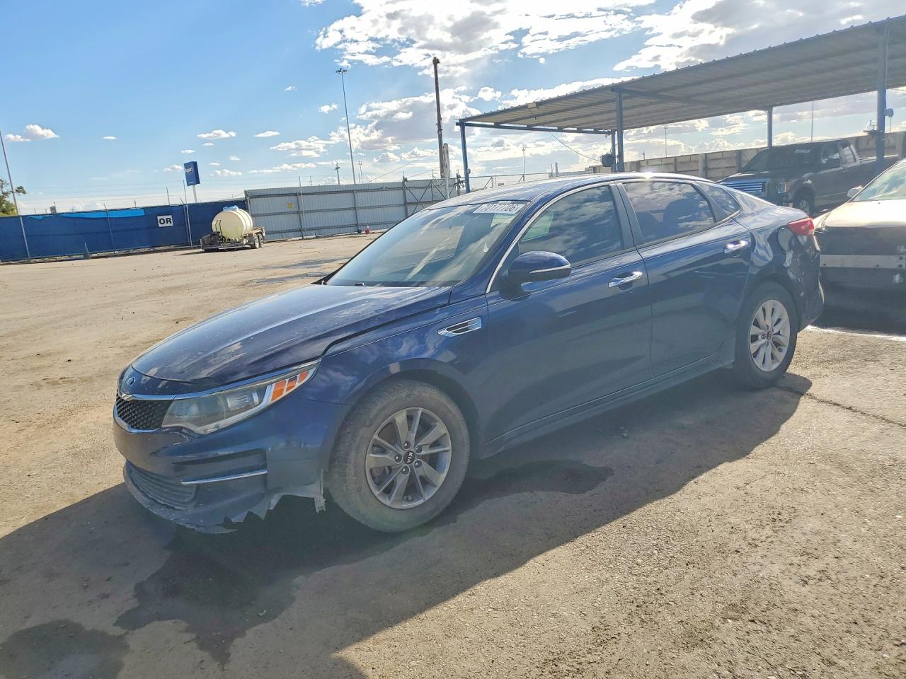 2016 KIA OPTIMA LX | 5XXGT4L16GG095867 | UPCARS