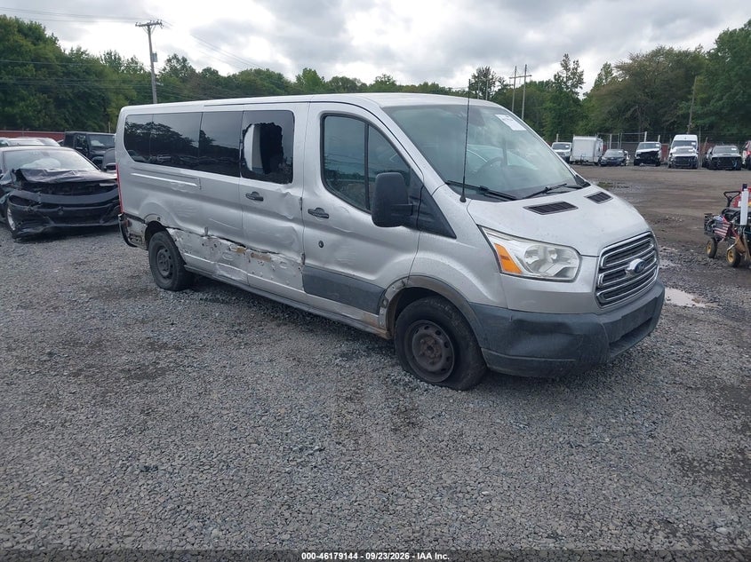 2015 FORD TRANSIT-350 XLT | 1FBZX2ZM1FKA31120 | UPCARS