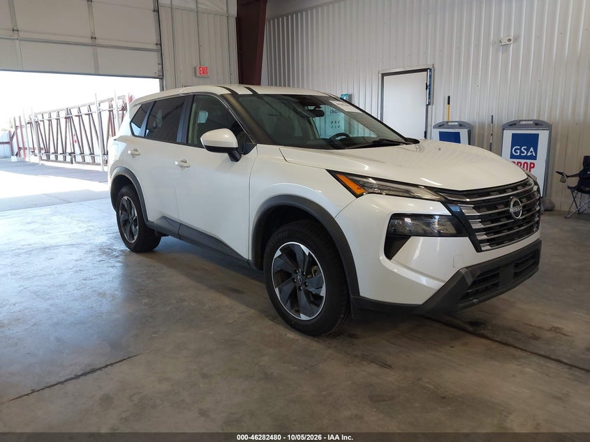 2024 NISSAN ROGUE SV FWD | 5N1BT3BA8RC672869 | UPCARS