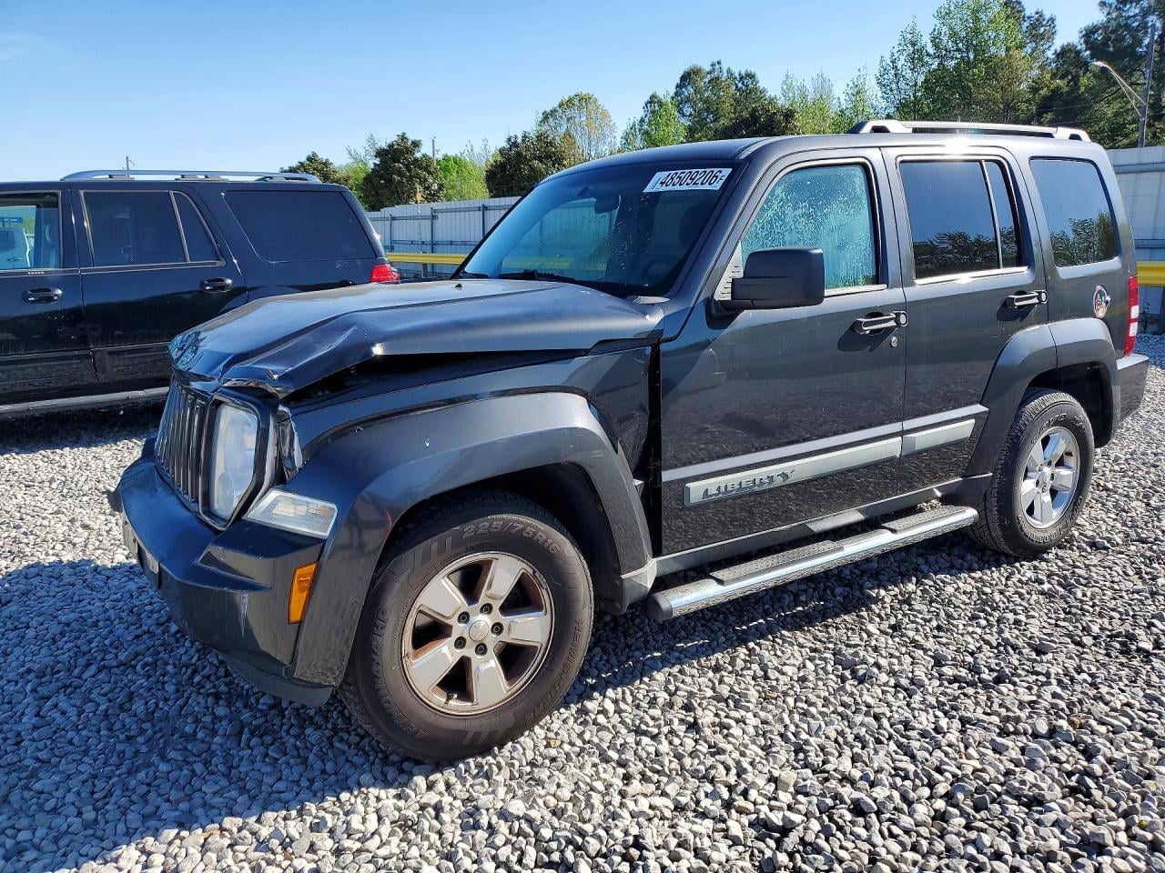 2010 JEEP LIBERTY SPORT | 1J4PP2GKXAW136738 | UPCARS