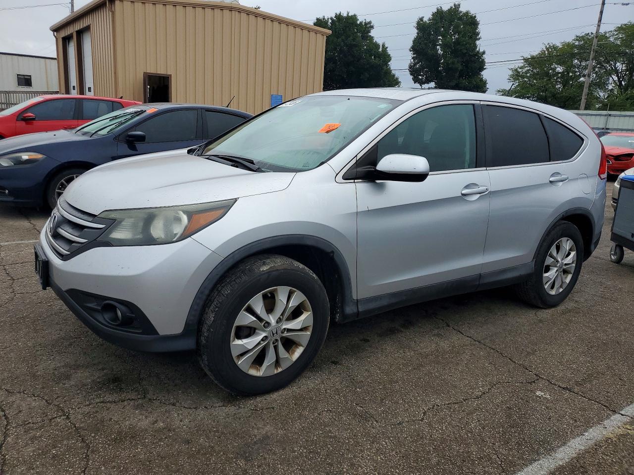 2013 HONDA CRV EX | 2HKRM4H52DH651531 | UPCARS