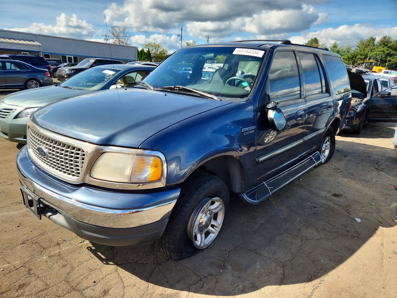 1999 FORD EXPEDITION | 1FMPU18L8XLB15103 | UPCARS
