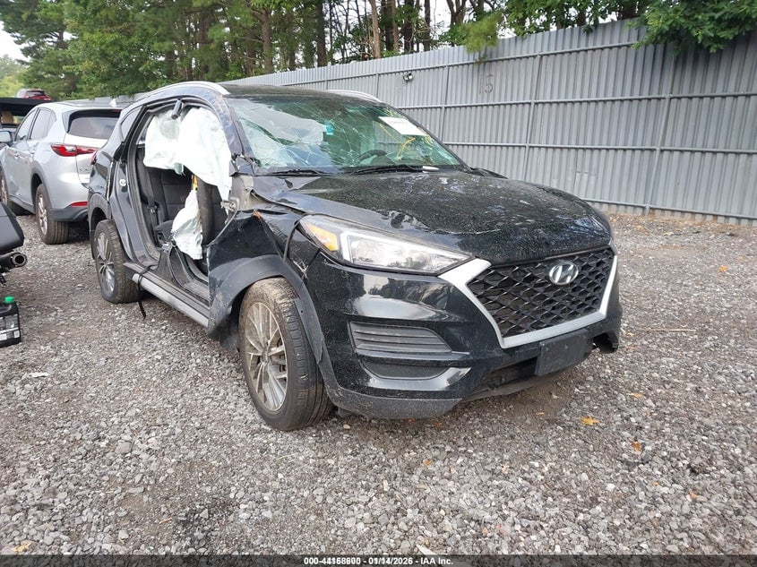 2020 HYUNDAI TUCSON SEL | KM8J3CAL2LU157074 | UPCARS