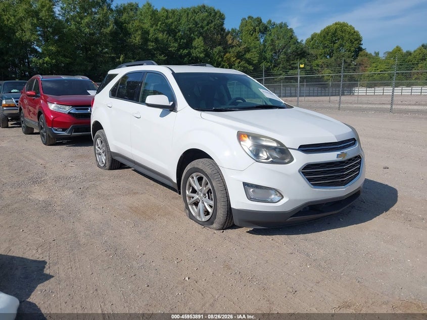 2017 CHEVROLET EQUINOX LT | 2GNFLFEK2H6344177 | UPCARS
