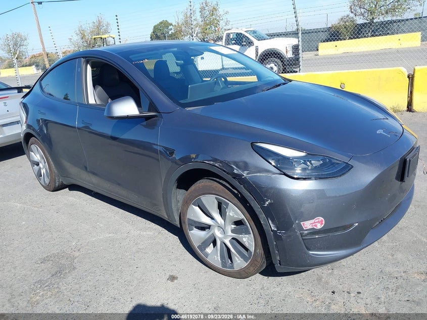 2023 TESLA MODEL Y RWD | 7SAYGDED7PF977409 | UPCARS