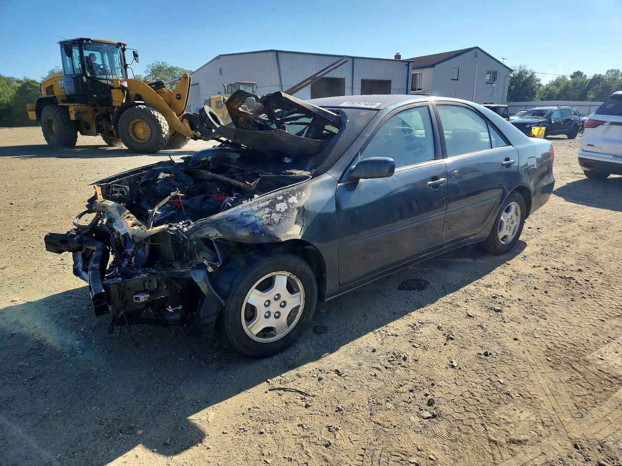 2003 TOYOTA CAMRY LE V6 | 4T1BF32K73U545645 | UPCARS