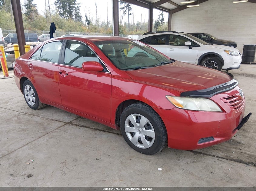 2009 TOYOTA CAMRY LE | 4T1BE46KX9U365944 | UPCARS