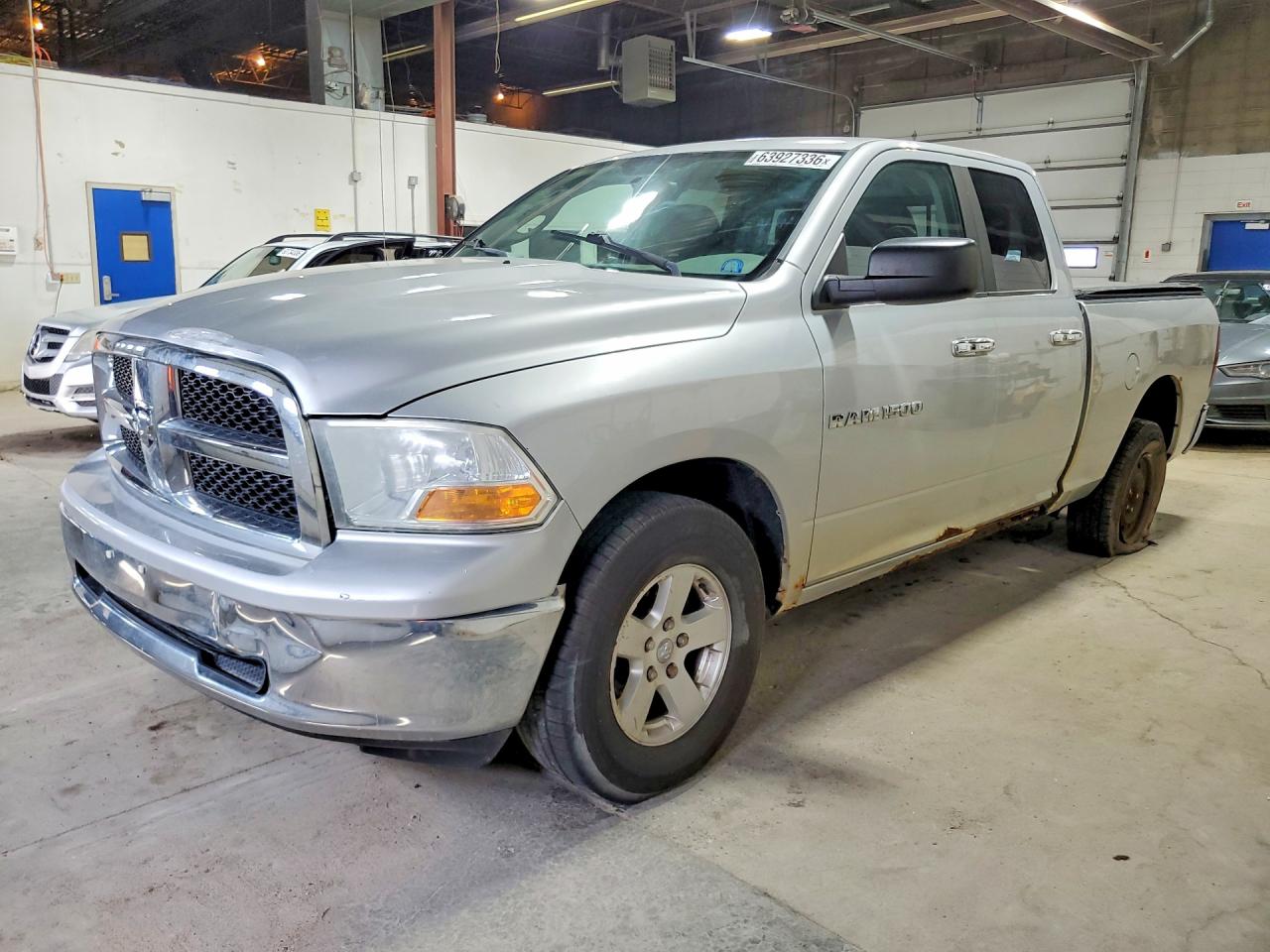 2011 DODGE RAM 1500 | 1D7RV1GP9BS590875 | UPCARS