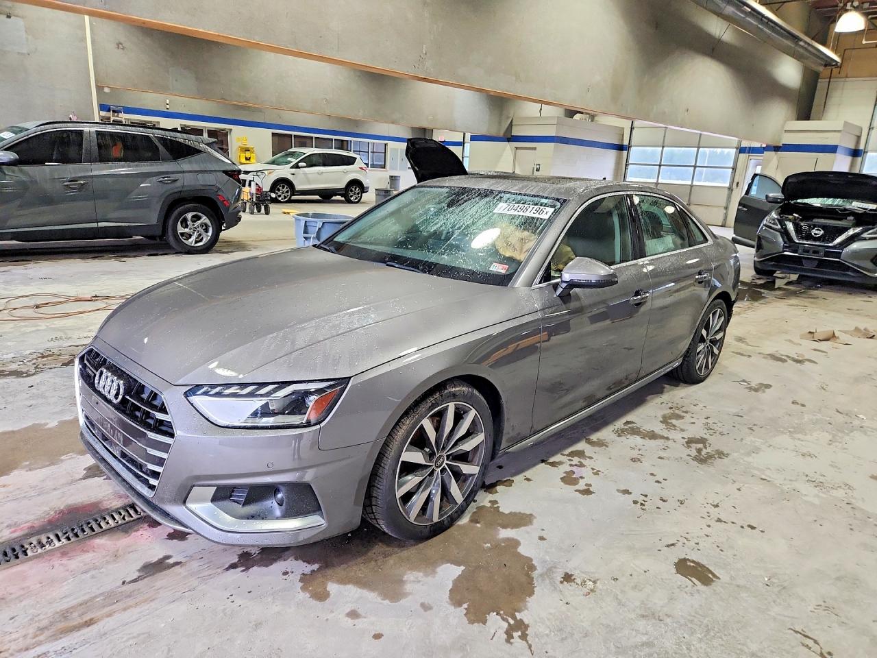 2021 AUDI A4 PREMIUM PLUS 40 | WAUBBAF47MN012672 | UPCARS