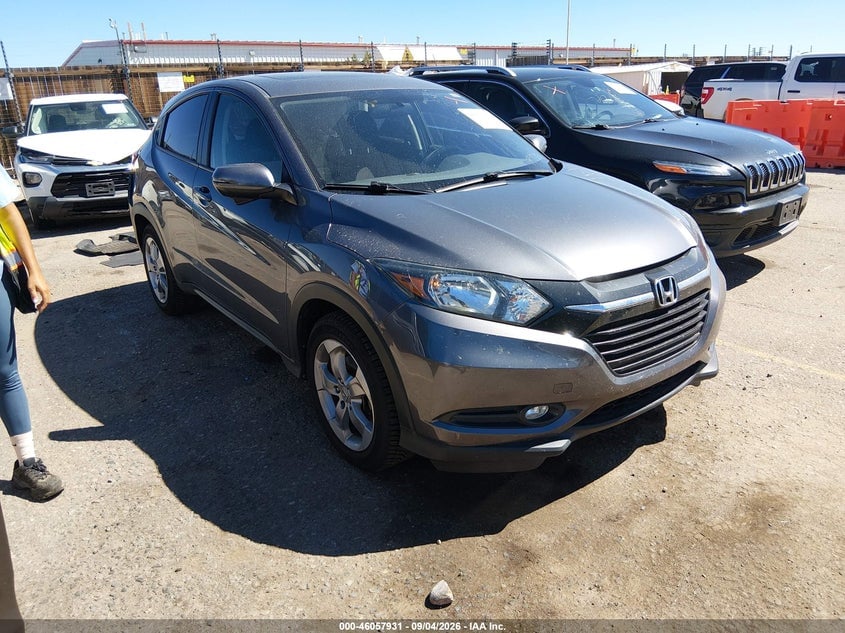2017 HONDA HR-V EX | 3CZRU6H53HG707514 | UPCARS