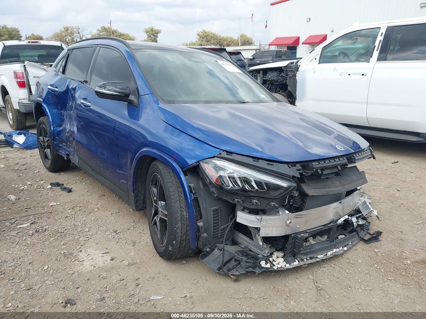 2024 MERCEDES-BENZ GLA 250 | W1N4N4GB2RJ621399 | UPCARS