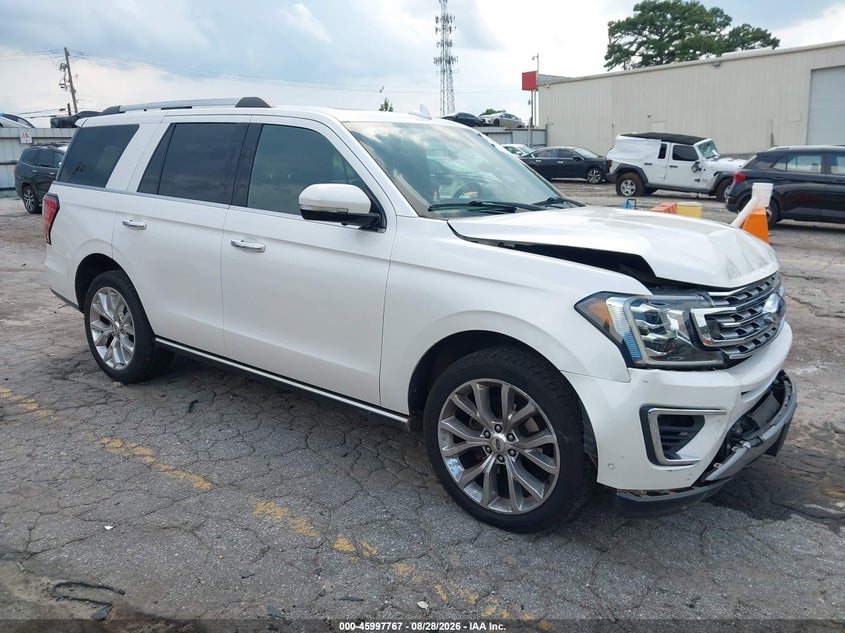 2018 FORD EXPEDITION LIMITED | 1FMJU2AT2JEA44370 | UPCARS