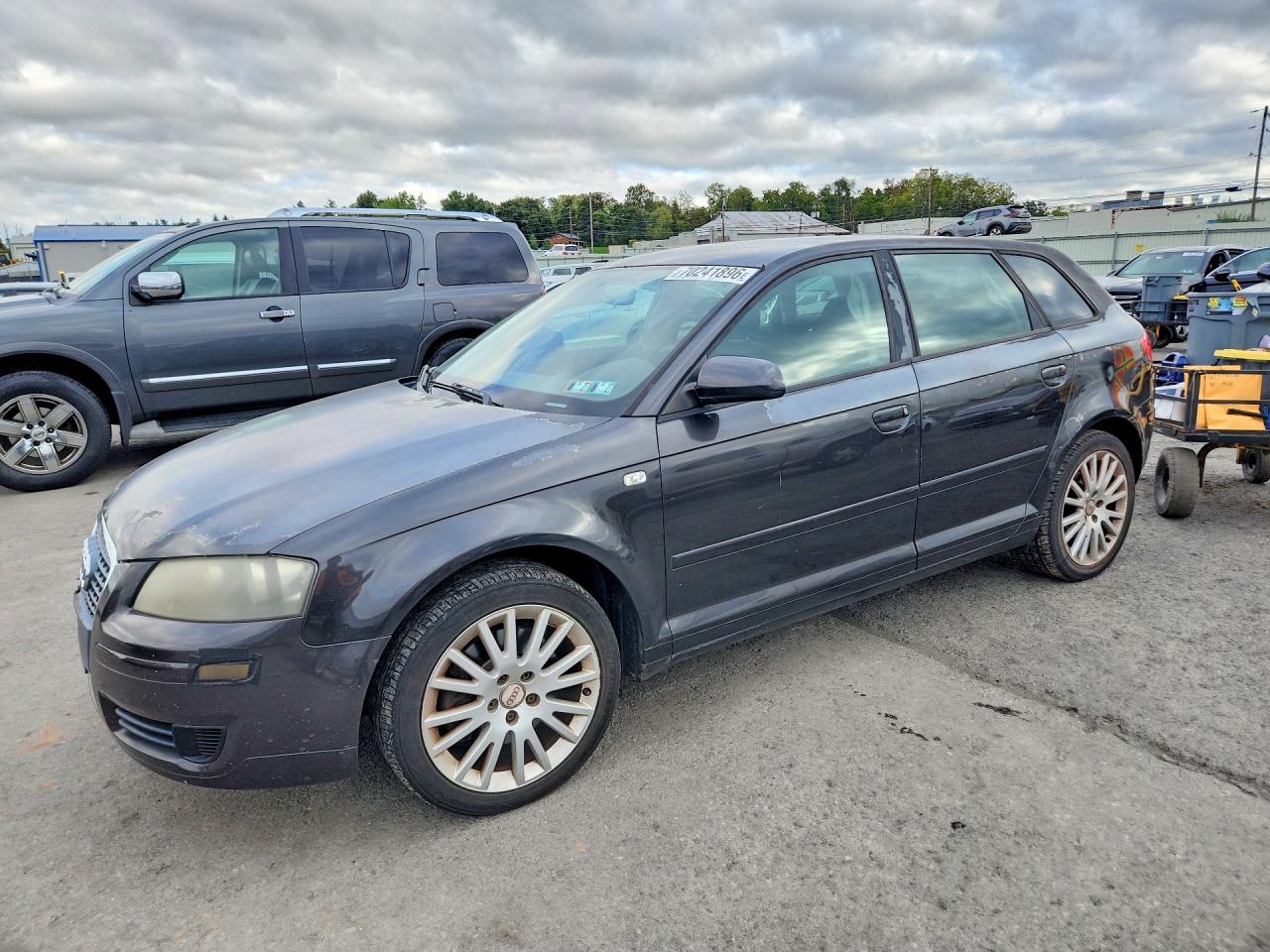 2006 AUDI A3 2 | WAUHF78PX6A046186 | UPCARS