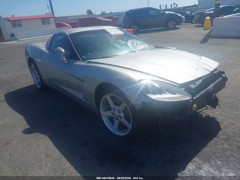 2005 CHEVROLET CORVETTE | 1G1YY24U655120652 | UPCARS
