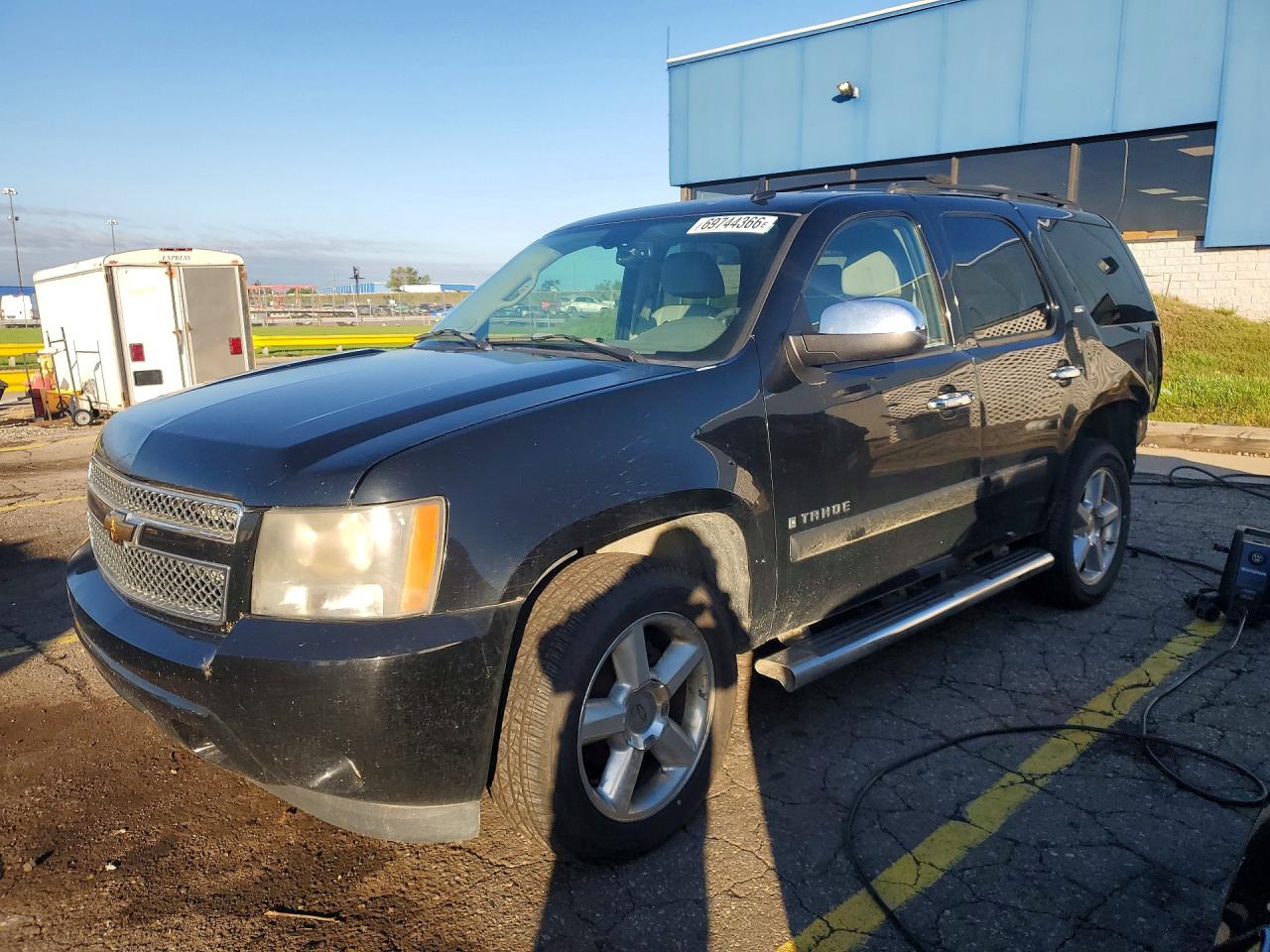 2007 CHEVROLET TAHOE K1500 | 1GNFK13077J309885 | UPCARS