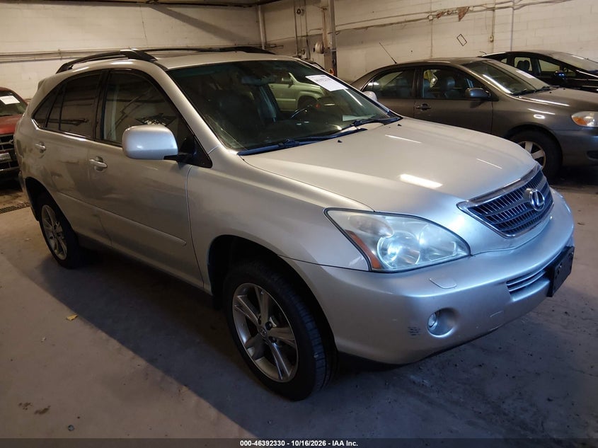 2006 LEXUS RX 400H | JTJHW31U460018088 | UPCARS