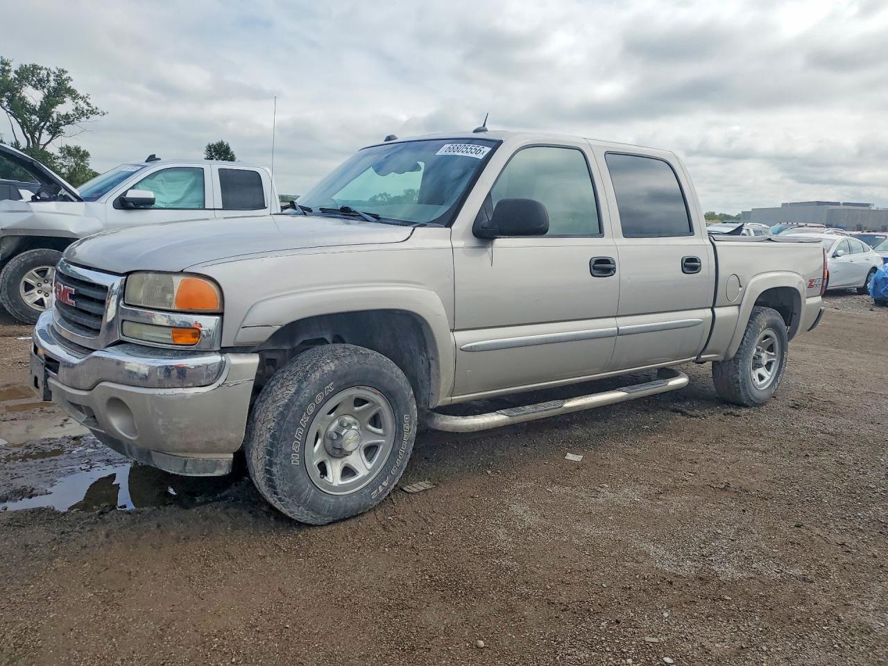 2005 GMC SIERRA | 2GTEK13T751294763 | UPCARS
