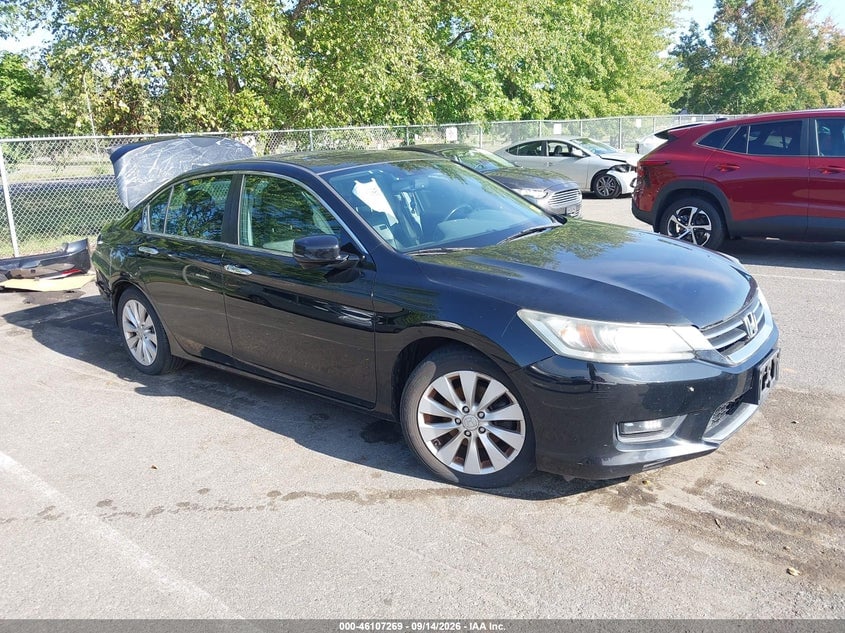 2015 HONDA ACCORD EX-L | 1HGCR2F89FA187495 | UPCARS