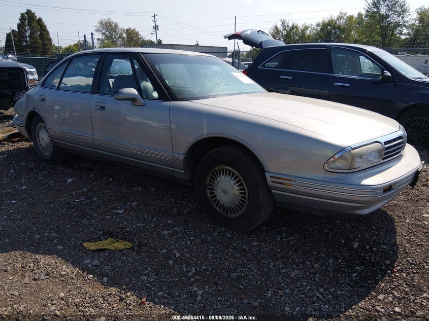 1998 OLDSMOBILE REGENCY | 1G3HC52K6W4834880 | UPCARS