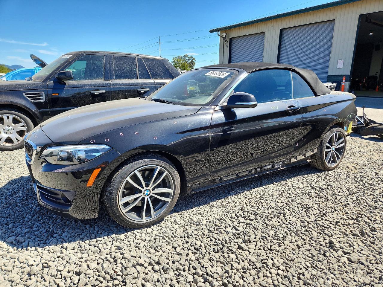 2018 BMW 2 SERIES | WBA2K1C55JVB64686 | UPCARS