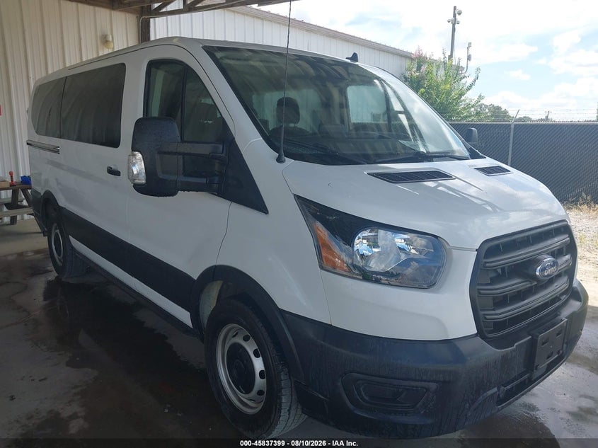 2020 FORD TRANSIT-150 PASSENGER VAN XL | 1FMZK1Y88LKB23003 | UPCARS