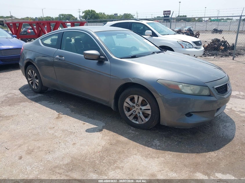 2008 HONDA ACCORD 2.4 EX-L | 1HGCS12808A000698 | UPCARS