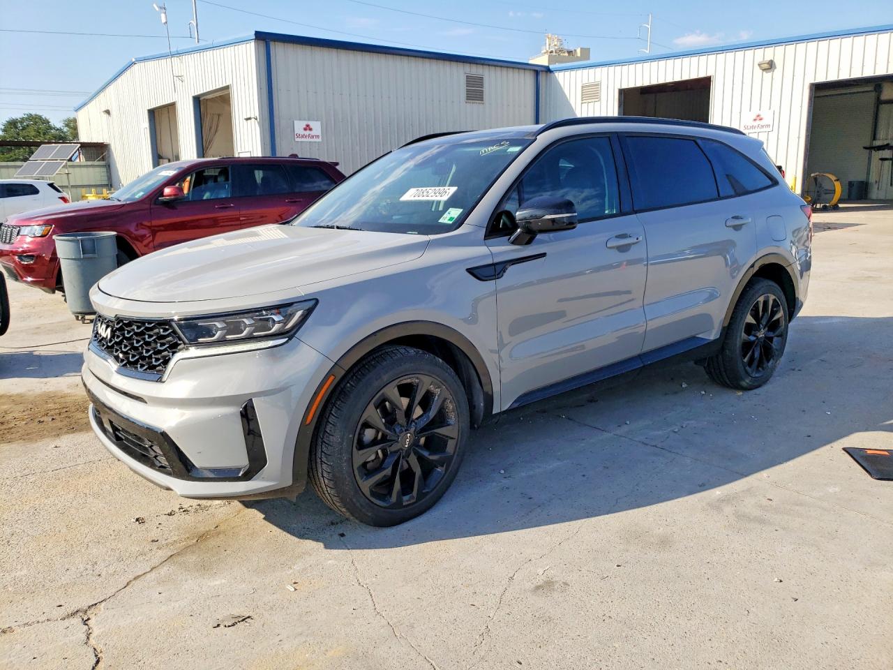 2022 KIA SORENTO SX | 5XYRK4LF9NG088492 | UPCARS