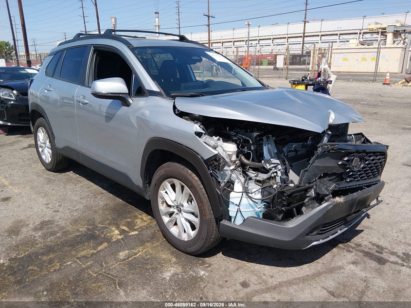 2024 TOYOTA COROLLA CROSS LE | 7MUBAAAG7RV099245 | UPCARS