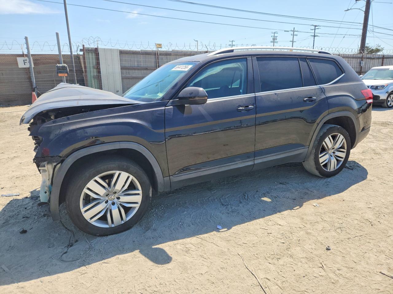 2019 VOLKSWAGEN ATLA SE | 1V2WR2CA2KC513640 | UPCARS