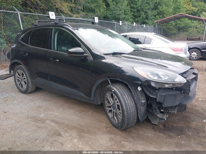 2021 FORD ESCAPE SEL | 1FMCU9H67MUA52105 | UPCARS
