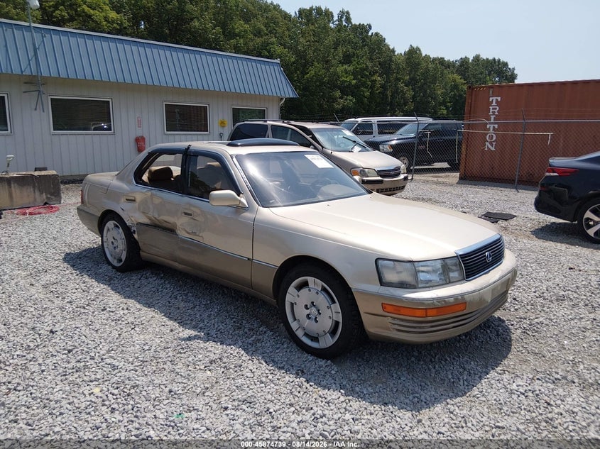 1993 LEXUS LS 400 | JT8UF11EXP0159777 | UPCARS