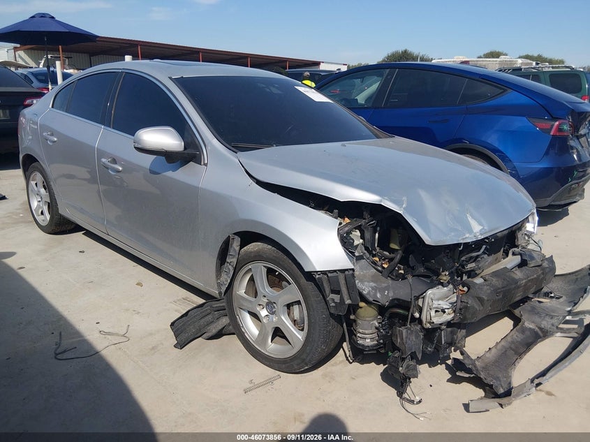 2012 VOLVO S60 T5 | YV1622FS7C2031337 | UPCARS