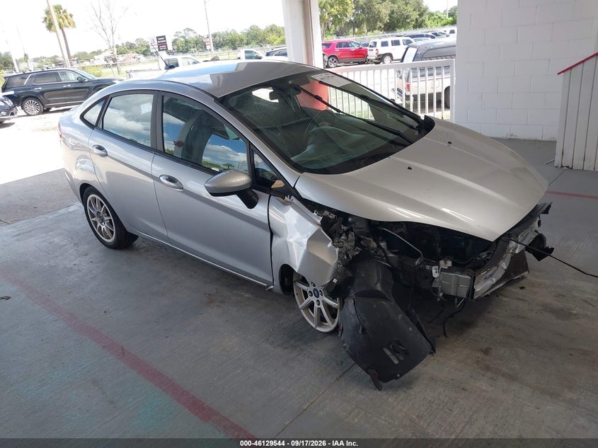 2018 FORD FIESTA SE | 3FADP4BJ7JM123289 | UPCARS