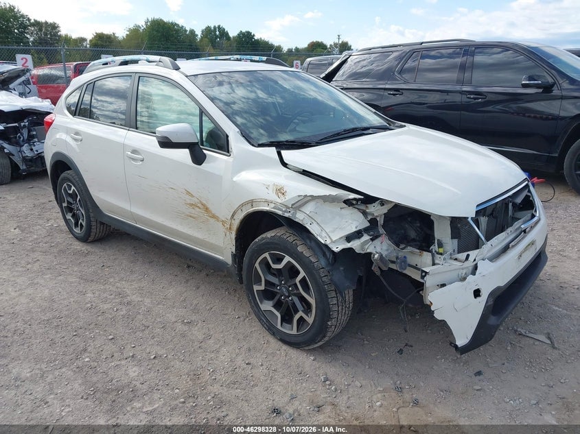 2016 SUBARU CROSSTREK 2.0I LIMITED | JF2GPAKC9G8267125 | UPCARS