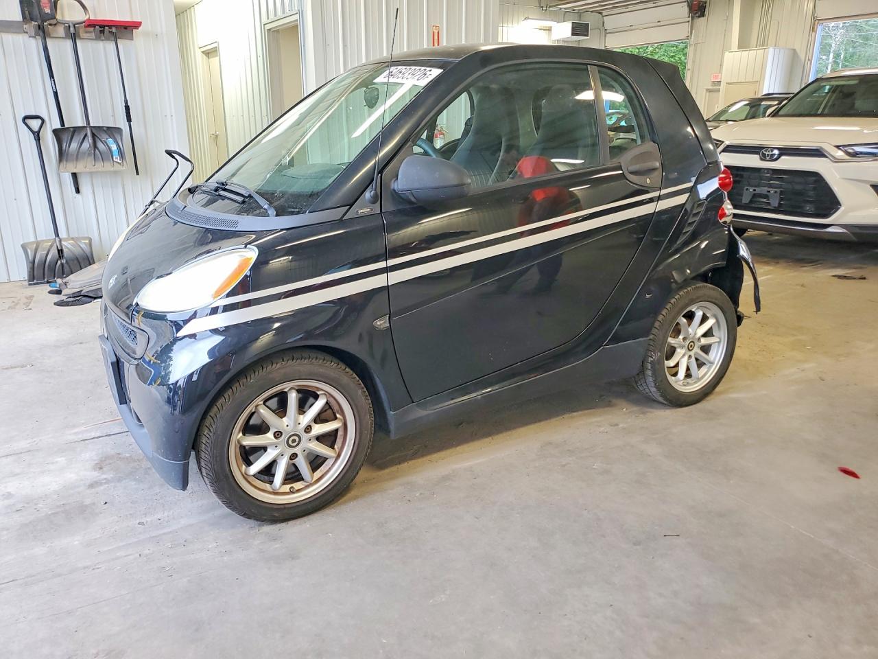 2010 SMART FORTWO PURE | WMEEJ3BA0AK360046 | UPCARS
