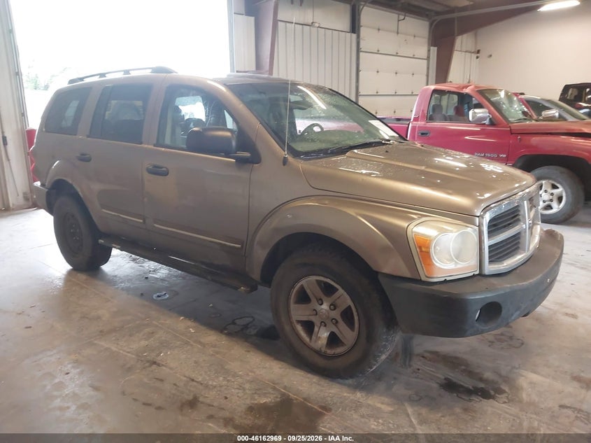 2005 DODGE DURANGO LIMITED | 1D4HB58D35F509685 | UPCARS
