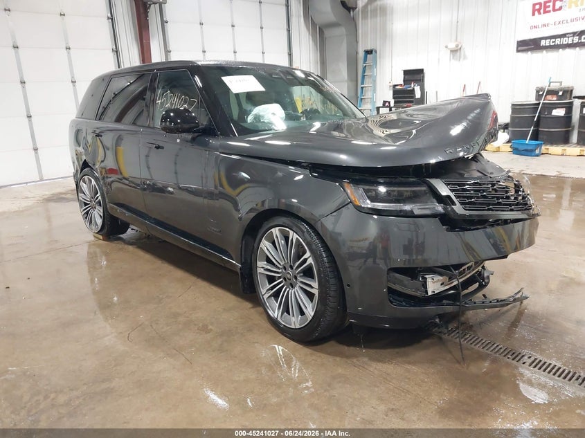 2025 LAND ROVER RANGE ROVER P530 AUTOBIOGRAPHY/P530 AUTOBIOGRAPHY 7 SEAT | SALK1BE91SA302847 | UPCARS