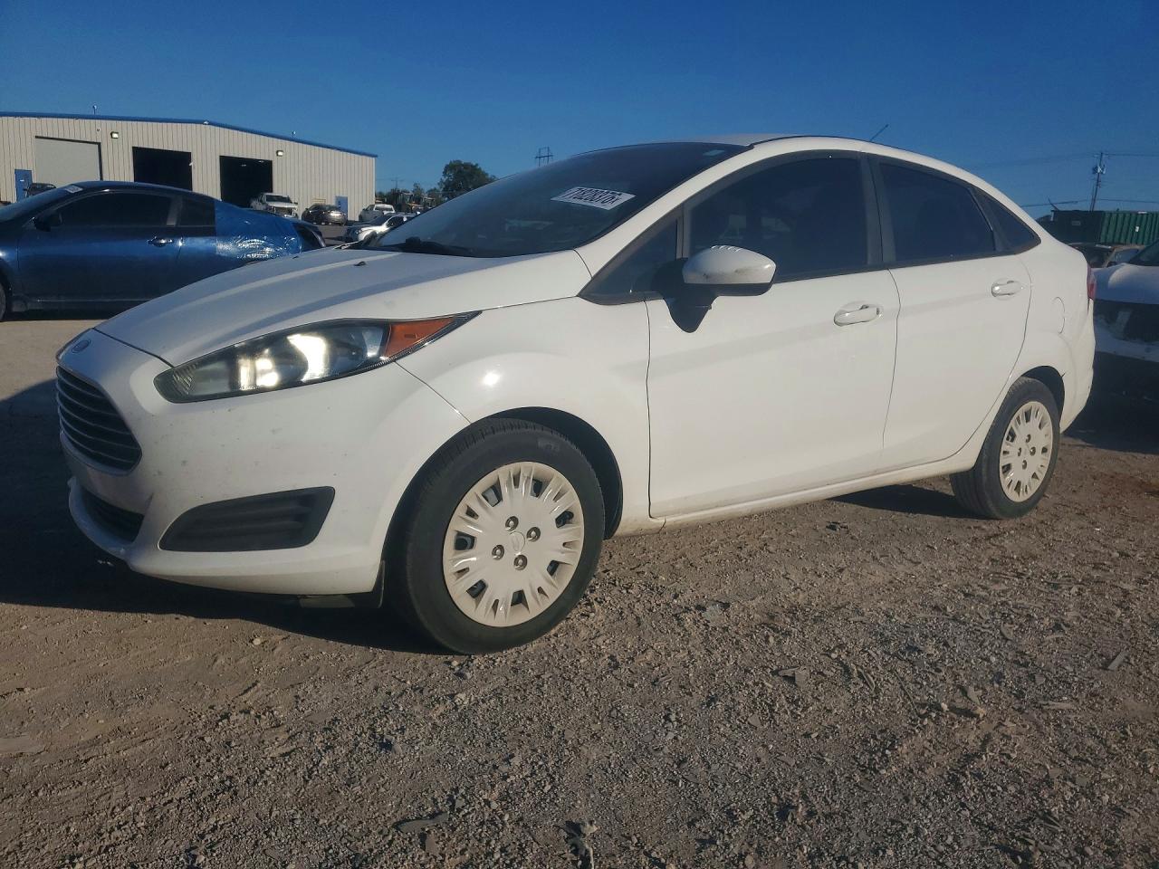 2016 FORD FIESTA S | 3FADP4AJ0GM164888 | UPCARS