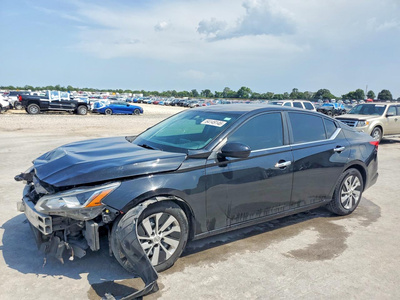 2019 NISSAN ALTIMA S | 1N4BL4BV8KC253364 | UPCARS