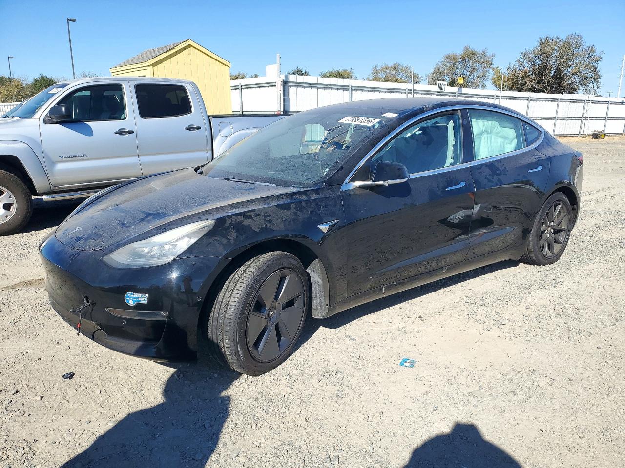 2018 TESLA MODEL 3 | 5YJ3E1EAXJF040658 | UPCARS