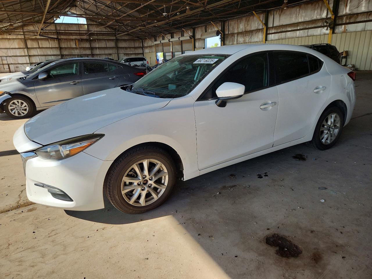 2017 MAZDA 3 SPORT | 3MZBN1U72HM124221 | UPCARS