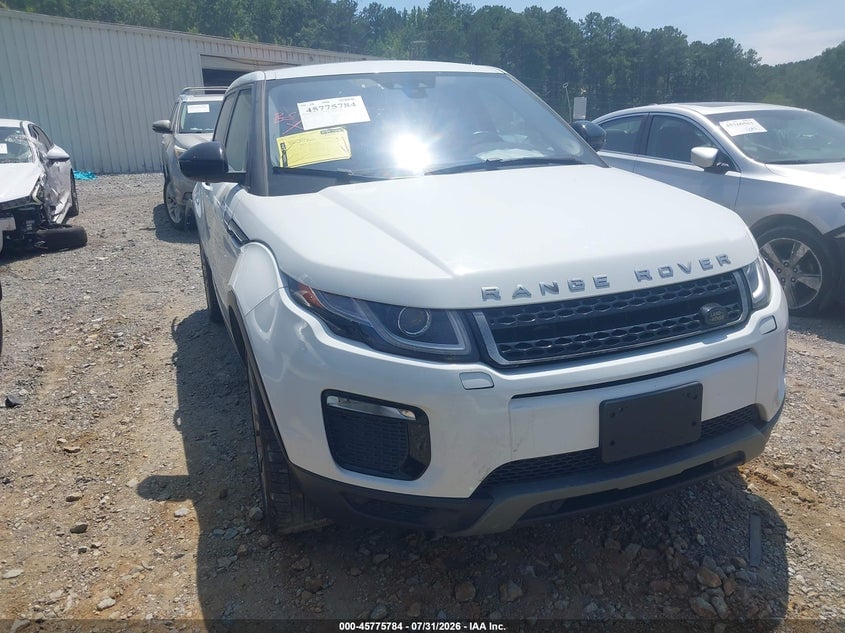 2017 LAND ROVER RANGE ROVER EVOQUE SE/SE PREMIUM | SALVP2BG5HH231909 | UPCARS