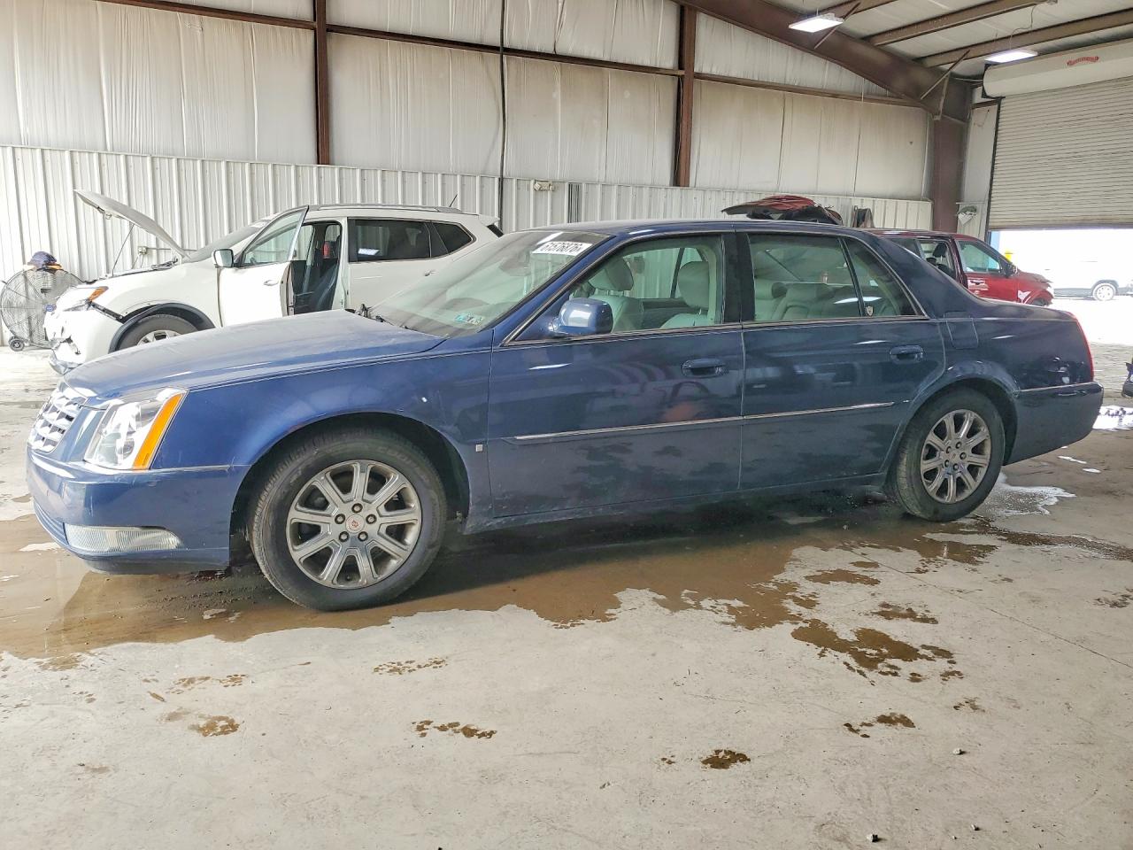 2009 CADILLAC DTS | 1G6KD57Y79U121378 | UPCARS