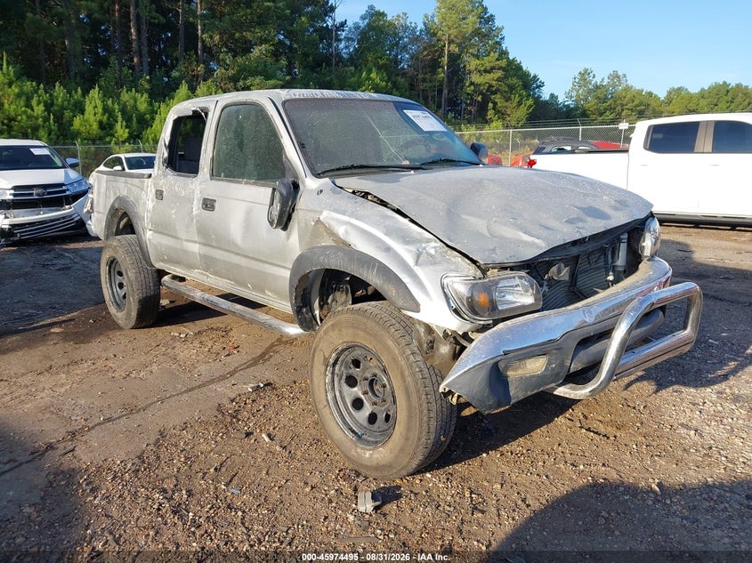 2004 TOYOTA TACOMA PRERUNNER V6 | 5TEGN92N34Z431774 | UPCARS