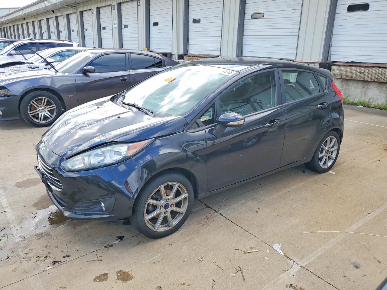 2015 FORD FIESTA SE | 3FADP4EJ3FM132994 | UPCARS