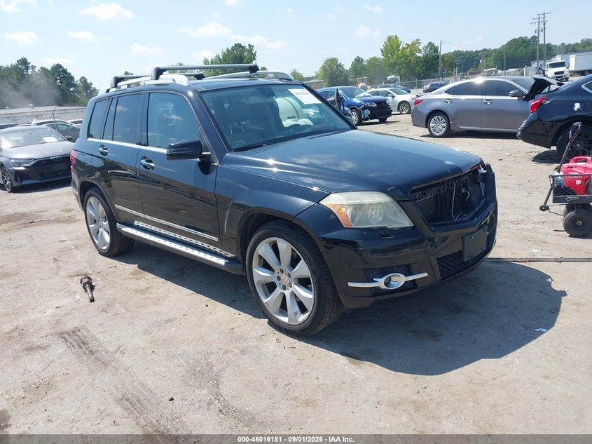2010 MERCEDES-BENZ GLK 350 4MATIC | WDCGG8HB8AF363315 | UPCARS