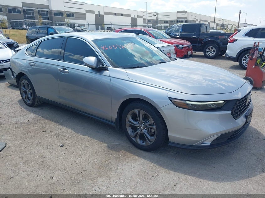 2023 HONDA ACCORD EX | 1HGCY1F32PA022004 | UPCARS