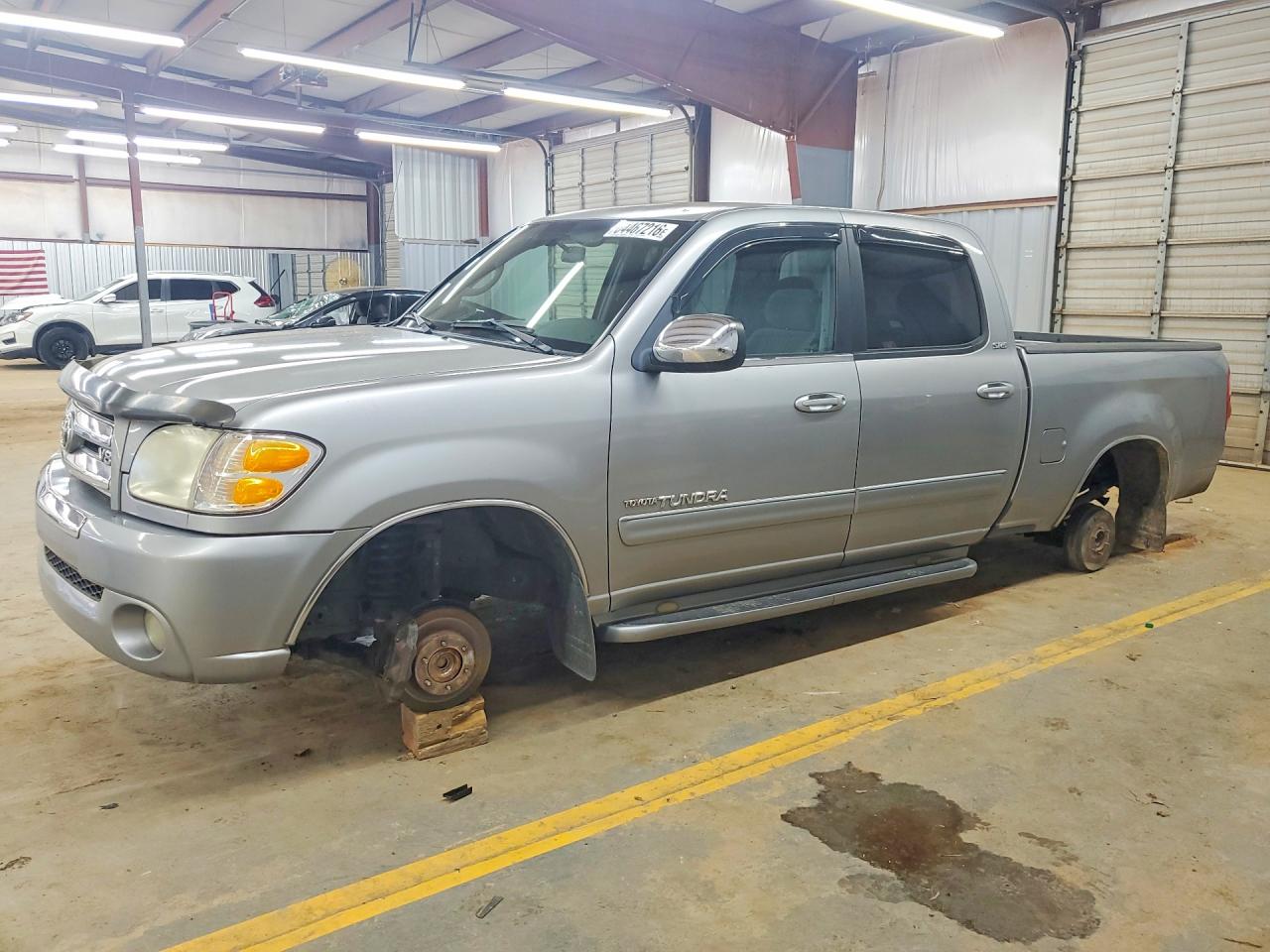 2004 TOYOTA TUNDRA SR5 | 5TBET34144S459352 | UPCARS