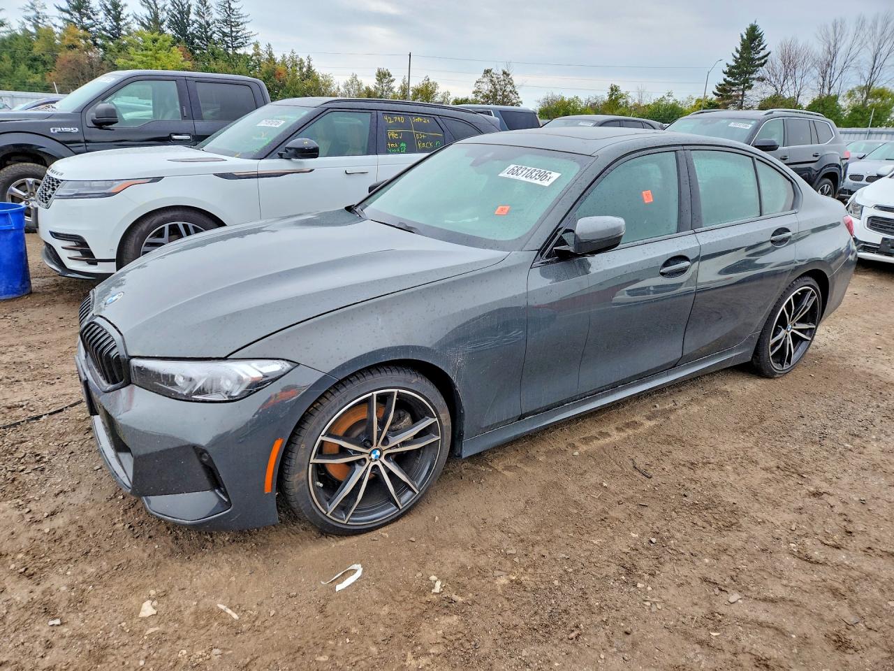 2023 BMW 3 SERIES | 3MW89FF06P8D43427 | UPCARS