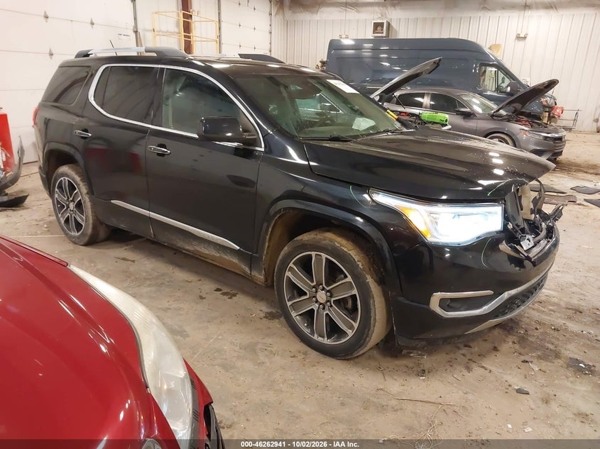 2017 GMC ACADIA DENALI | 1GKKNXLS3HZ114568 | UPCARS